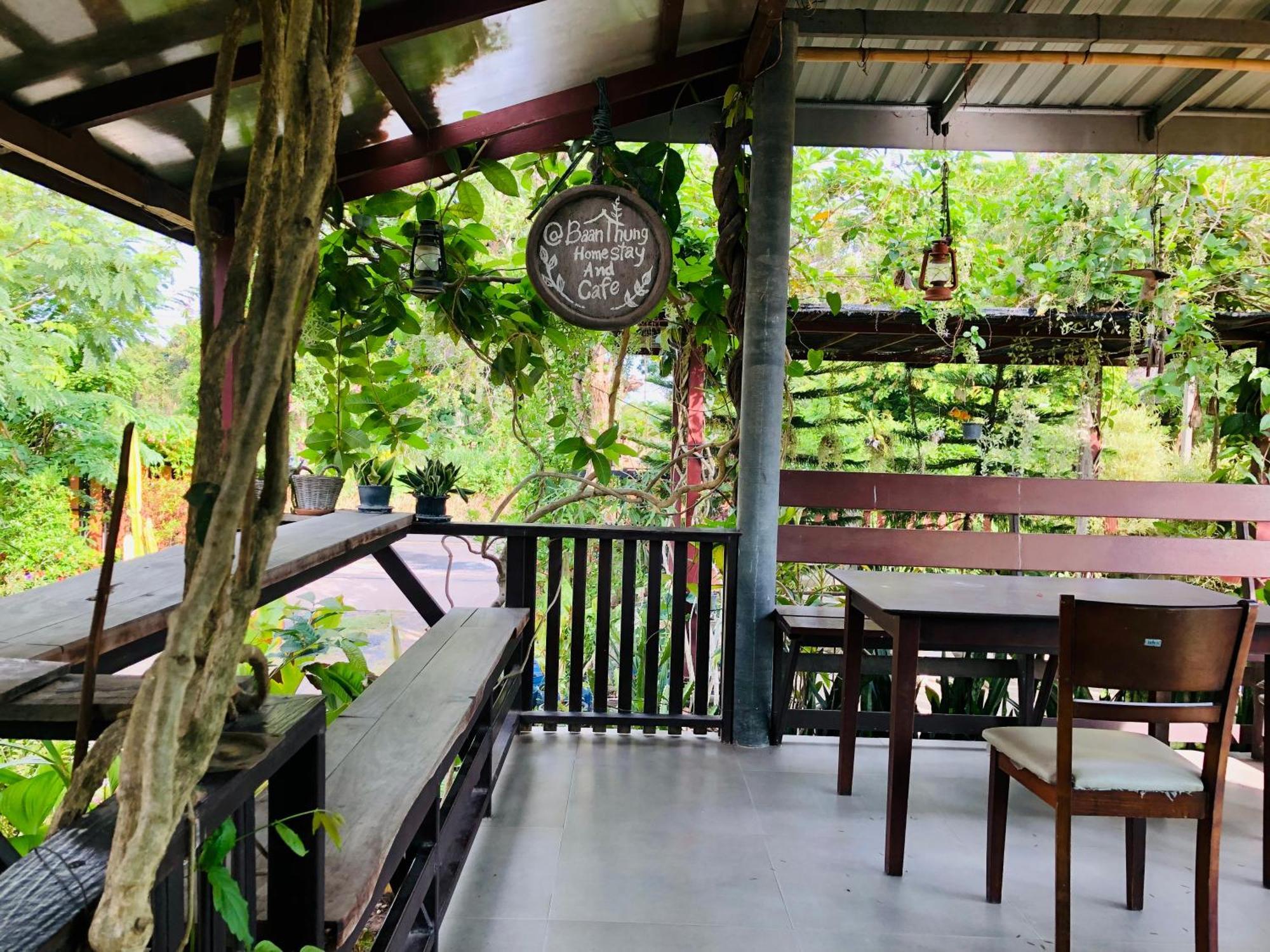 Baan Thung Home Stay Prasat Ngoại thất bức ảnh