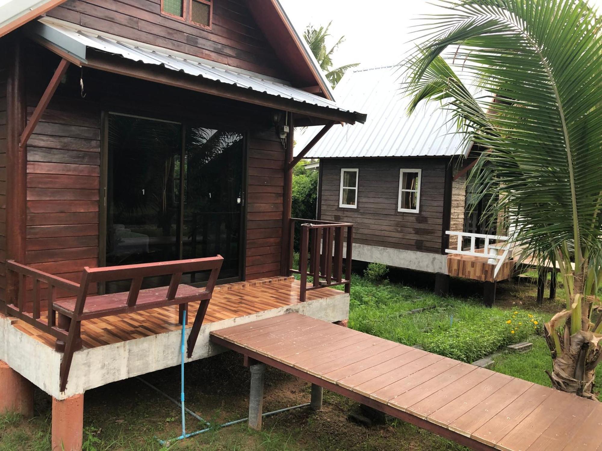 Baan Thung Home Stay Prasat Ngoại thất bức ảnh