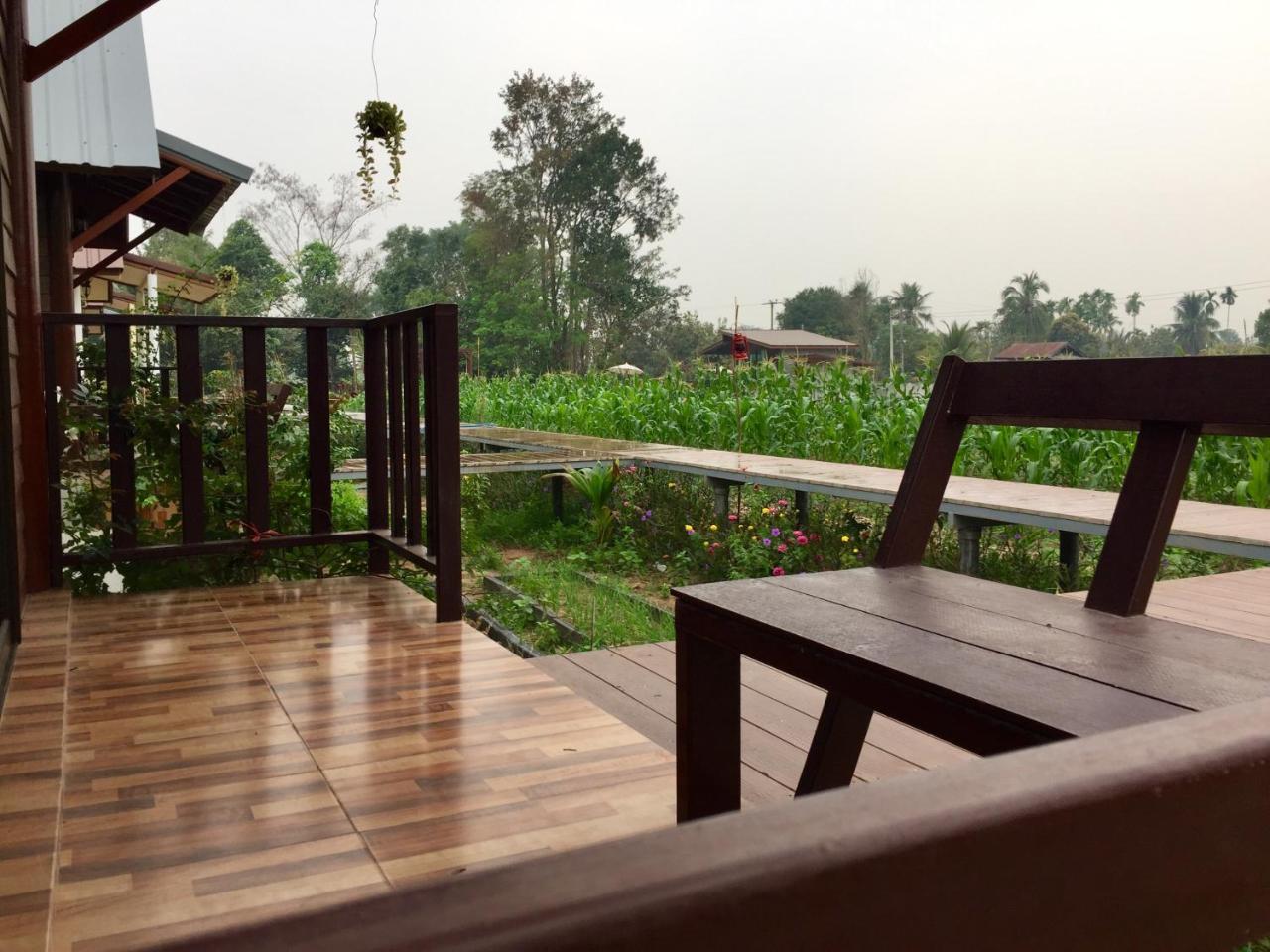 Baan Thung Home Stay Prasat Ngoại thất bức ảnh