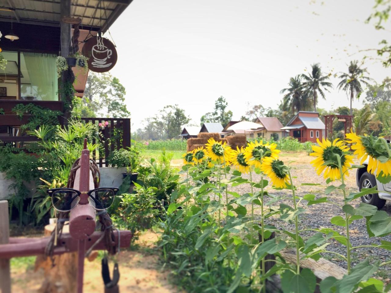 Baan Thung Home Stay Prasat Ngoại thất bức ảnh