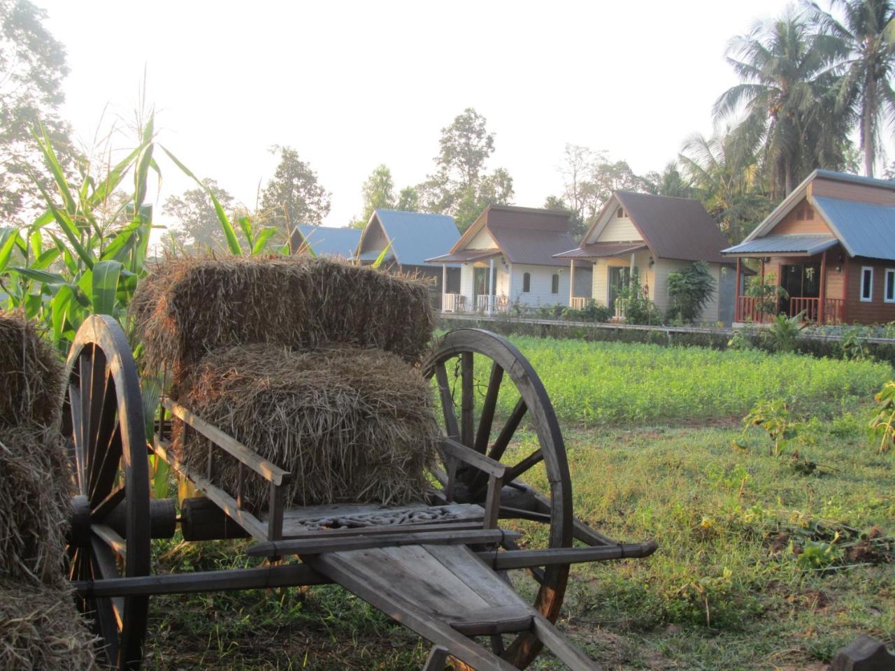 Baan Thung Home Stay Prasat Ngoại thất bức ảnh