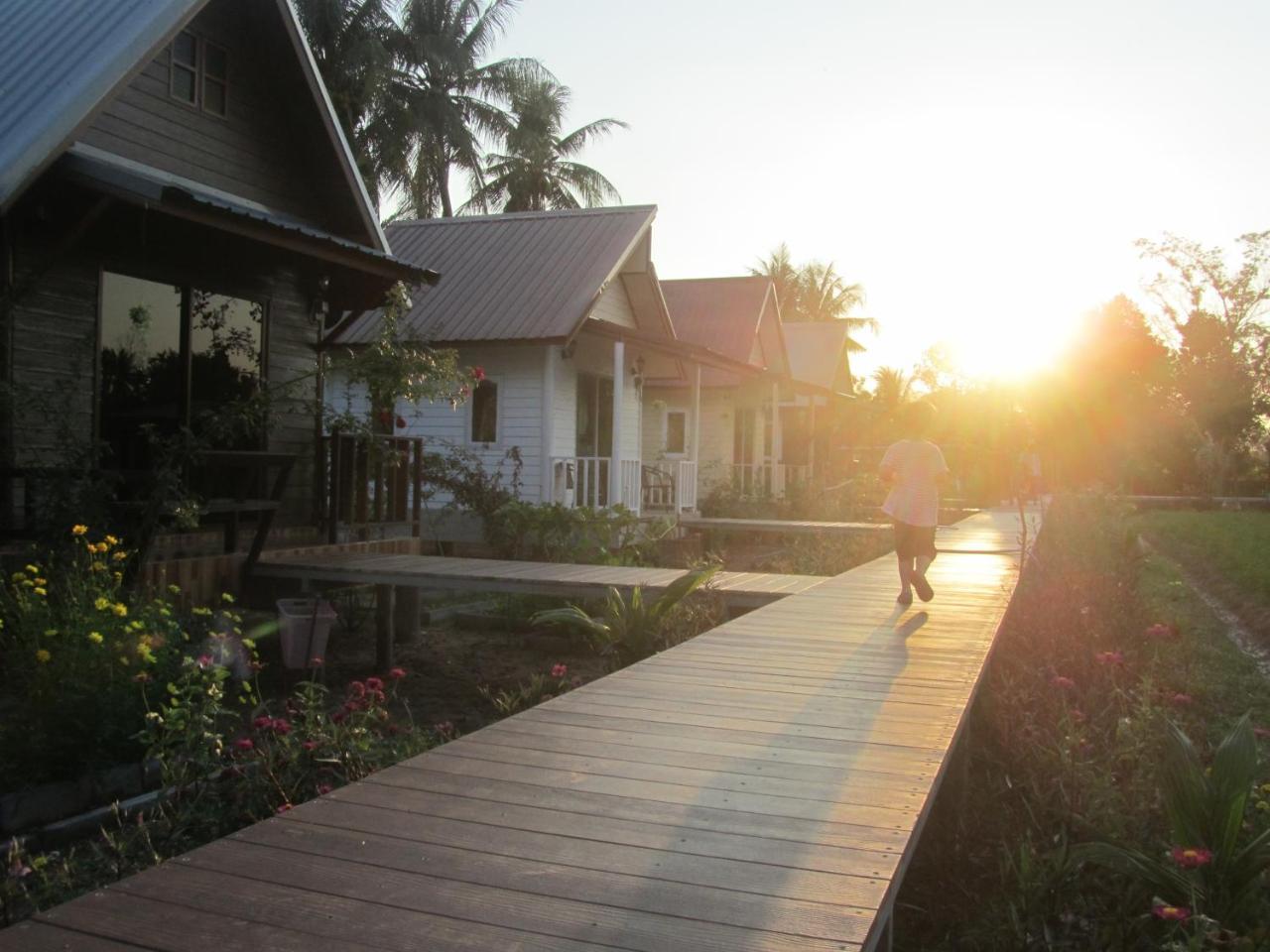 Baan Thung Home Stay Prasat Ngoại thất bức ảnh