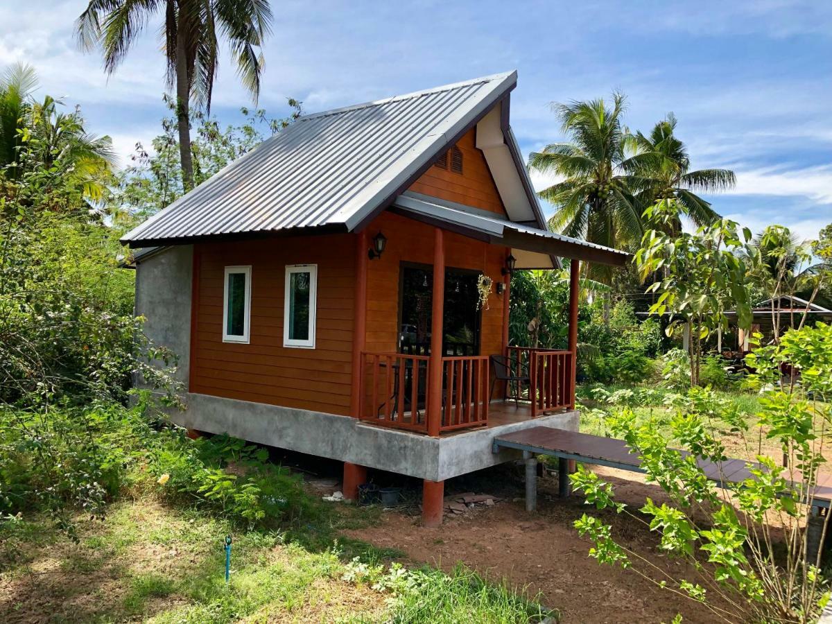 Baan Thung Home Stay Prasat Ngoại thất bức ảnh