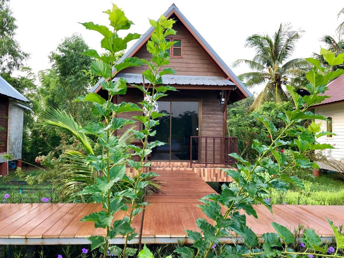 Baan Thung Home Stay Prasat Ngoại thất bức ảnh